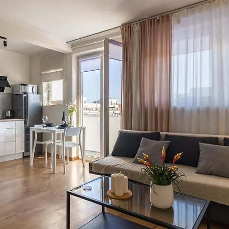 Wroclaw Old Town Apartment - Balcony, Top Location - By Rentujemy Exterior photo