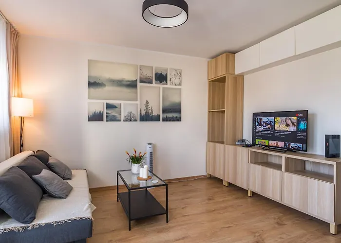 Wroclaw Old Town Apartment - Balcony, Top Location - By Rentujemy