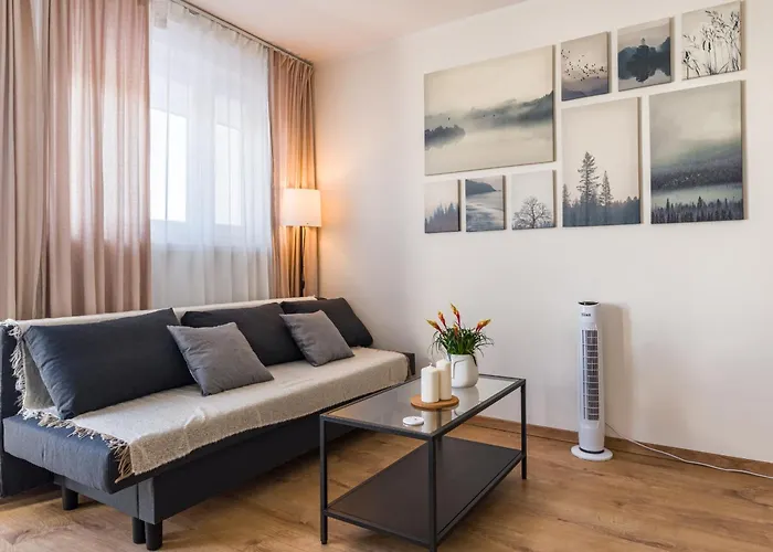 Wroclaw Old Town Apartment - Balcony, Top Location - By Rentujemy