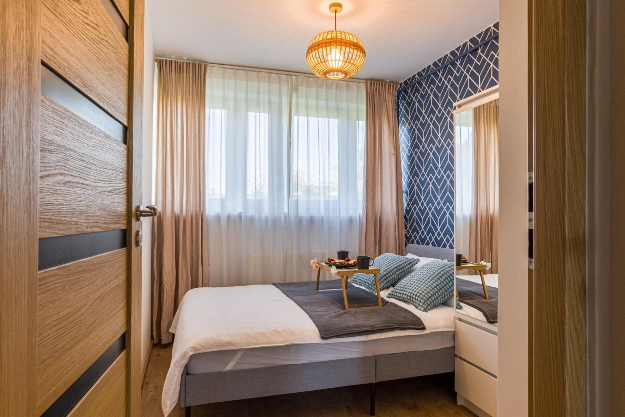 Apartment Old Town - Balcony, Location - By Rentujemy Wroclaw